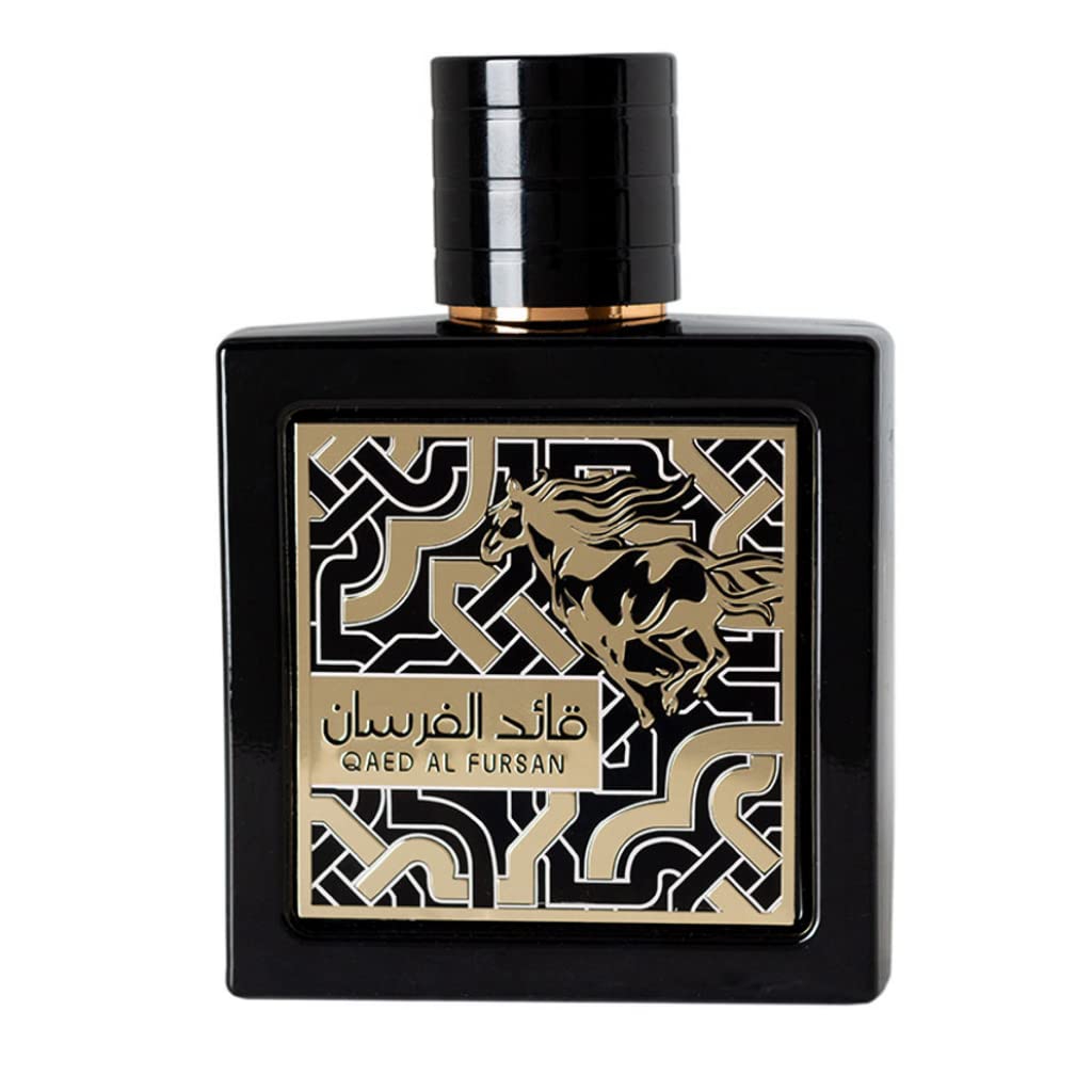 Lattafa Qaed Al Fursan for Unisex Eau de Parfum Spray 90ML